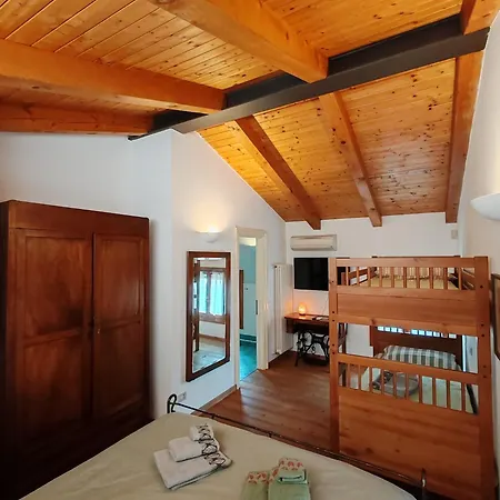 Casa Dei Cedri Maison d'hôtes